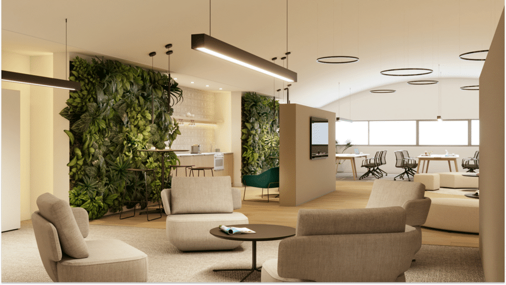 diseño de gimnasios corporativos
reforma de centros deportivos
wellness spaces design
corporate gym design
fitness facilities fit-out