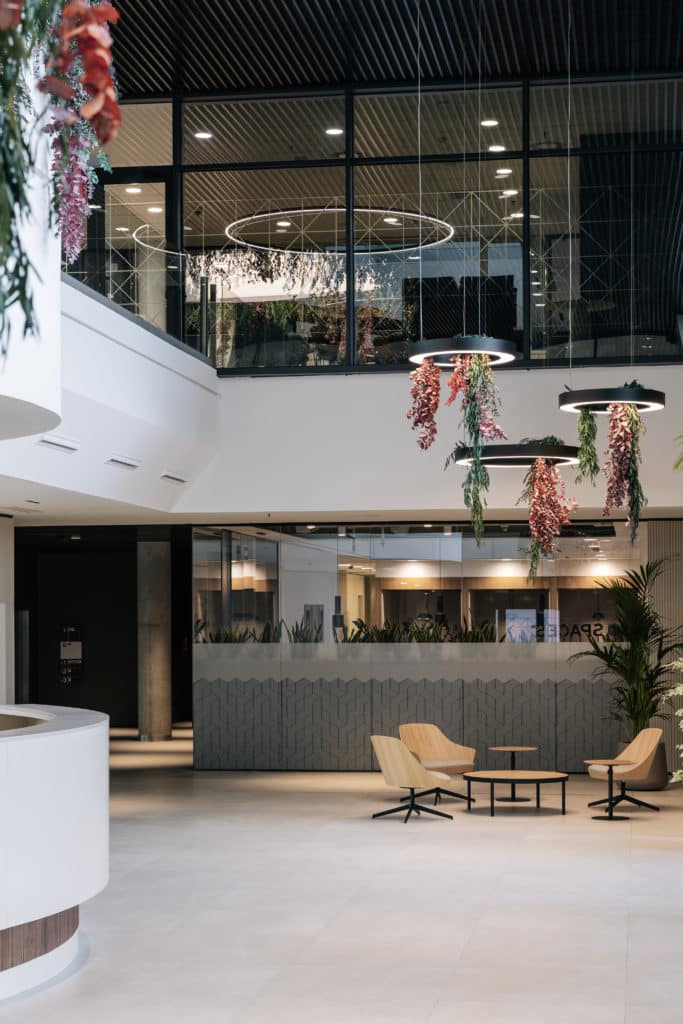 design and build offices office design and construction office renovations turnkey office solutions comprehensive office conditioning design and build company Madrid design and build company Barcelona corporate office renovation turnkey office projects