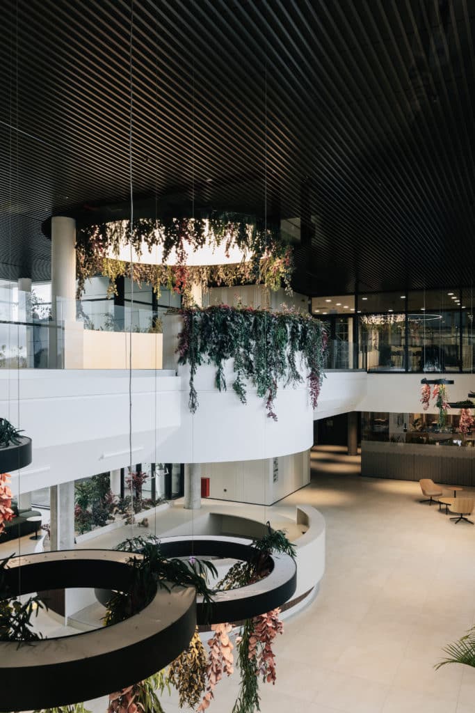 design and build offices office design and construction office renovations turnkey office solutions comprehensive office conditioning design and build company Madrid design and build company Barcelona corporate office renovation turnkey office projects