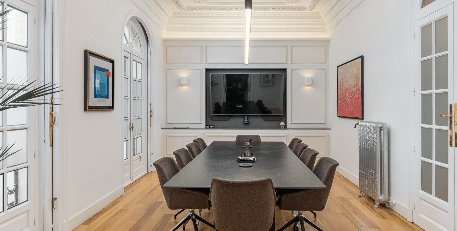 oficinas sostenibles arquitectura corporativa sostenible eficiencia energética en oficinas bienestar en espacios de trabajo certificaciones ESG arquitectura oficinas preparadas para el futuro